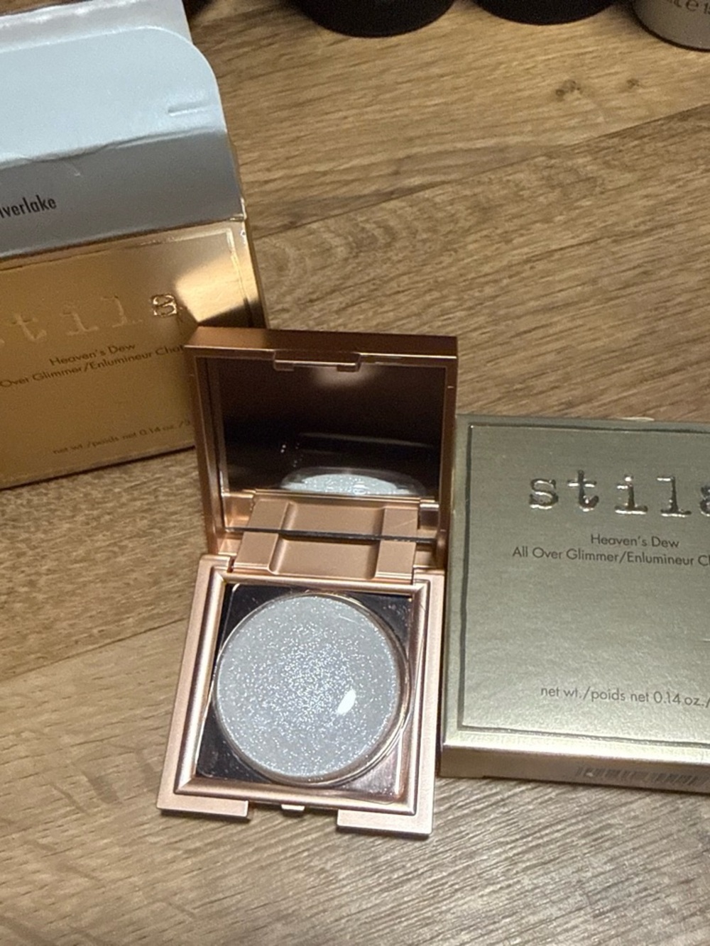 Stila Silver Shimmer Heaven's Dew All-Over Highlighter